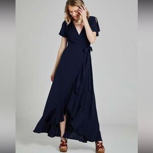 Altar’d State Springvale Maxi Dress